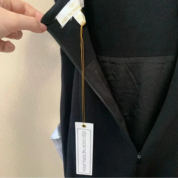 Dress the Population Marilyn Sweetheart Dress - Picture 10 of 14